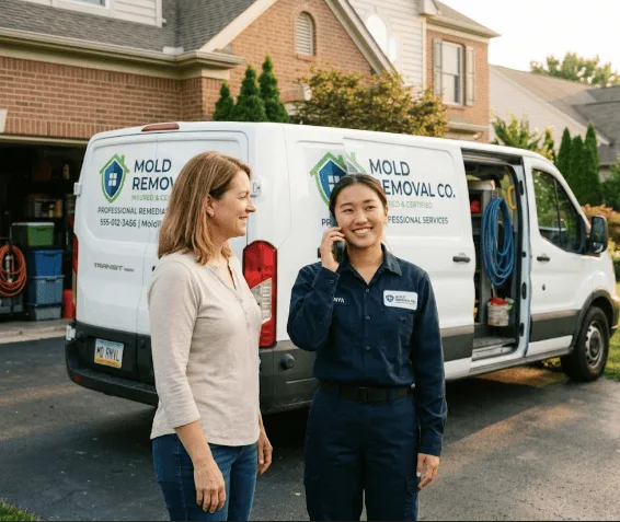 Crawlspace Mold Remediation Lisco, NE FAQs