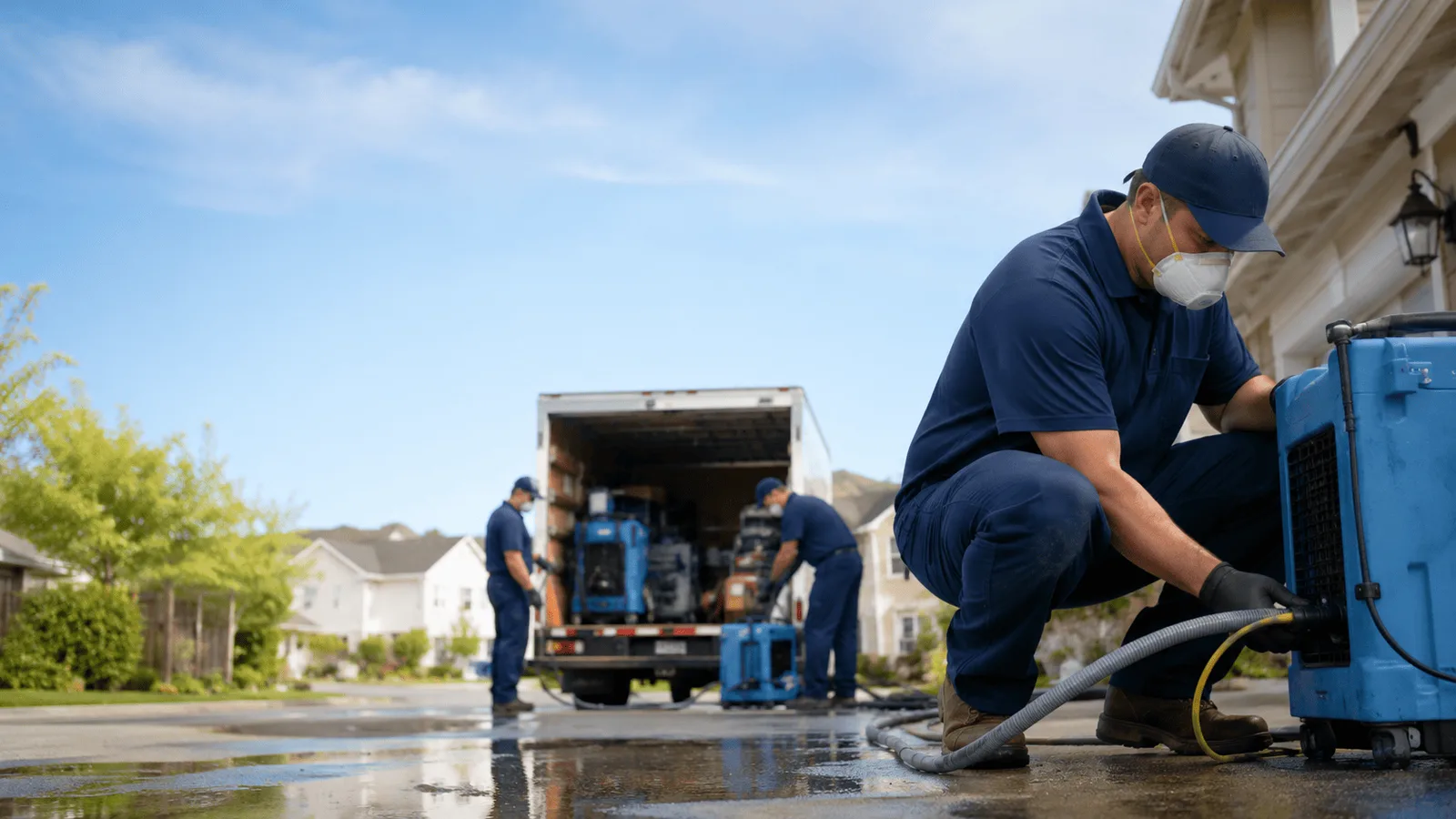 Trusted residential crawlspace mold remediation services in Lisco, NE